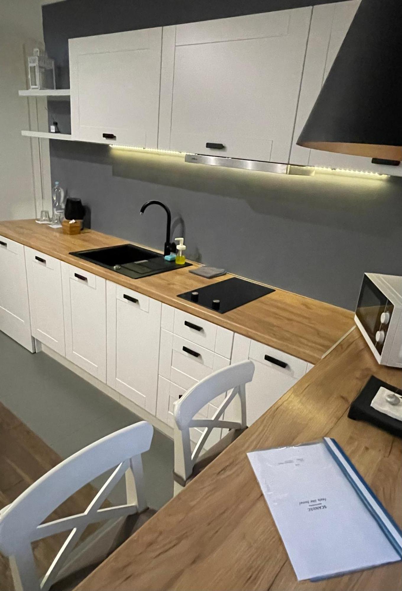 Scandic Apartments-Feels Like Home! Lviv Dış mekan fotoğraf